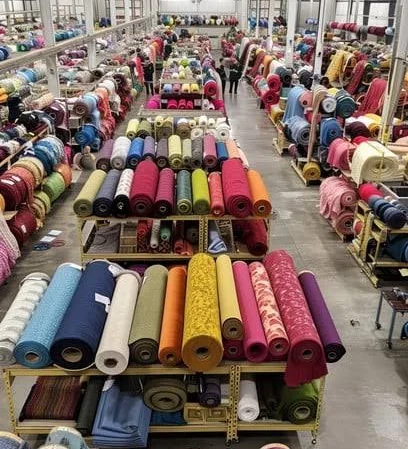 Textile and nonwoven fabric COF testing per ISO 8295